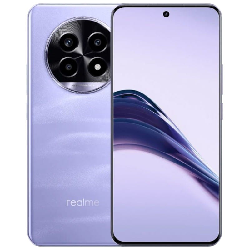 Realme 13 Pro 8Go/256Go Violet - Téléphone portable - Ítem