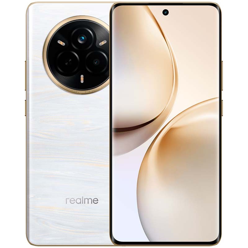 Realme 14 Pro 5G 12GB/512GB Branco - Item