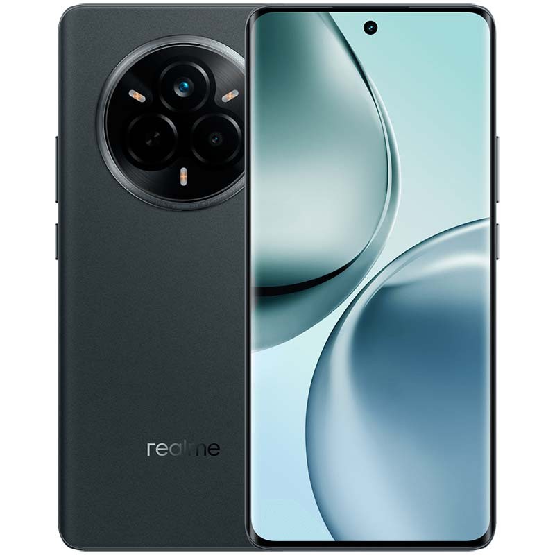 Realme 14 Pro 5G 12GB/512GB Cinzento - Telemóvel - Item