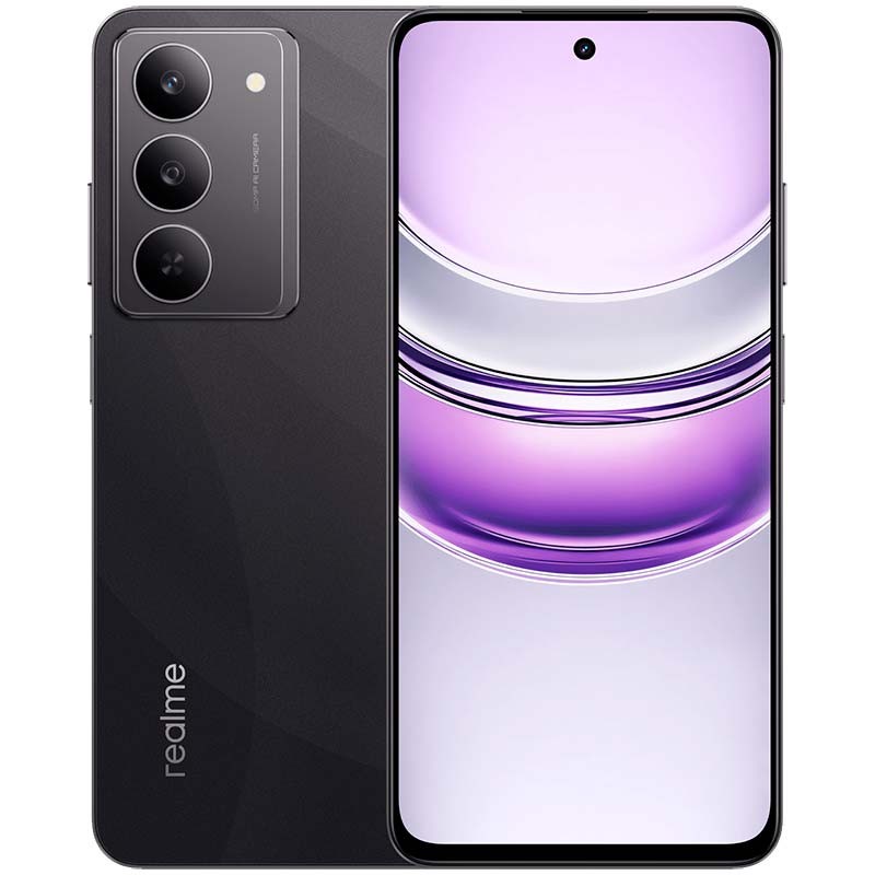 Realme 14X 5G 6GB/128GB Preto - Telemóvel - Item