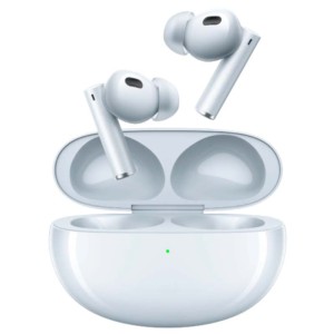 Auriculares Sem Fio Realme Buds Air 6 Pro Branco