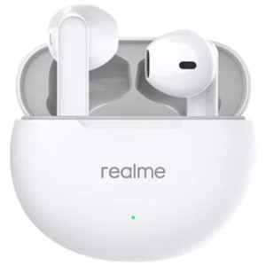 Realme Buds T01 Blanc - Écouteurs Bluetooth