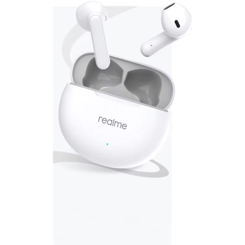 Realme Buds T01 Blanco - Auriculares Bluetooth - Ítem3