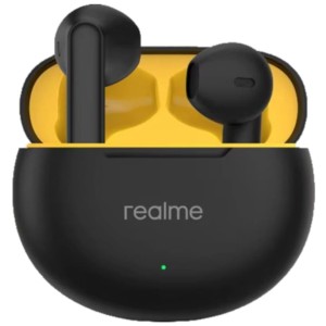 Realme Buds T01 Negro - Auriculares Bluetooth