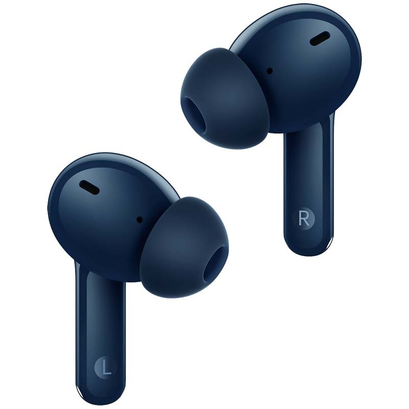 Auriculares Bluetooth TWS Realme Buds T110 Azul - Ítem2