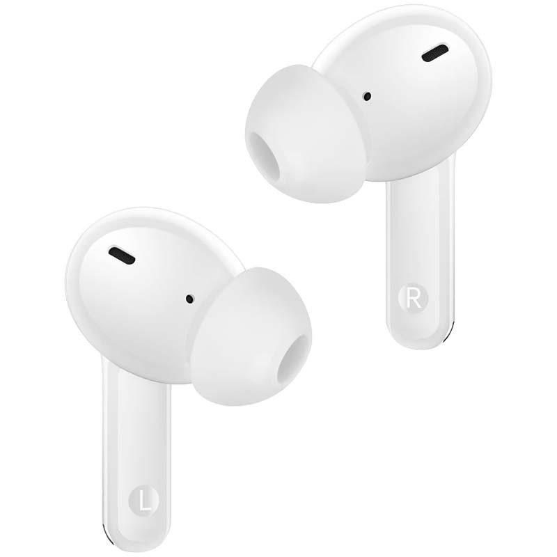 Auriculares Bluetooth TWS Realme Buds T110 Blanco - Ítem2