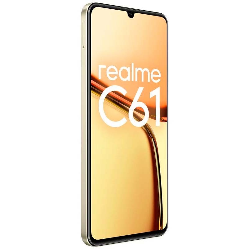 Realme C61 4G 6GB/256GB Dorado - Teléfono móvil - Ítem2