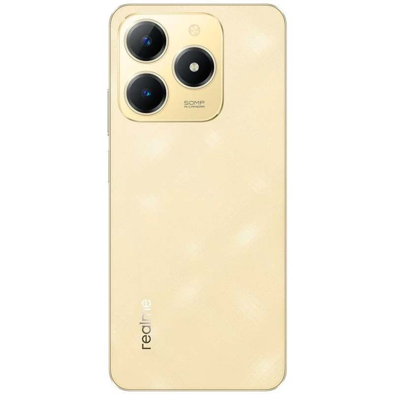 Realme C61 4G 6GB/256GB Dorado - Teléfono móvil - Ítem4