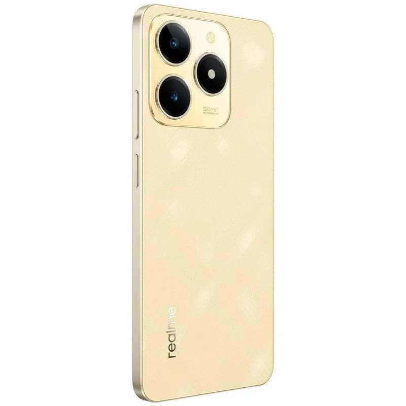 Realme C61 4G 6GB/256GB Dorado - Teléfono móvil - Ítem5