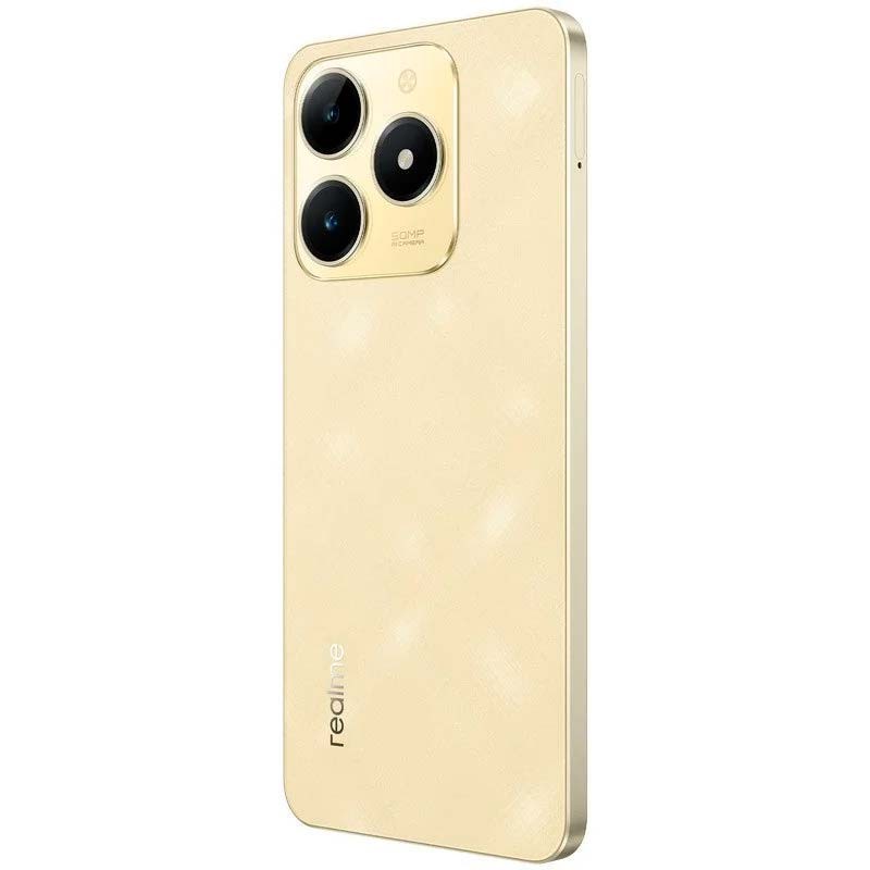 Realme C61 4G 6GB/256GB Dorado - Teléfono móvil - Ítem6