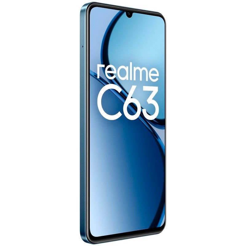 Telemóvel Realme C63 4G 8GB/256GB Azul - Item2