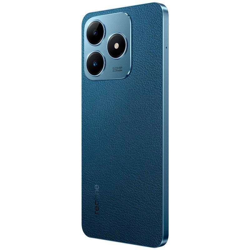 Telemóvel Realme C63 4G 8GB/256GB Azul - Item6