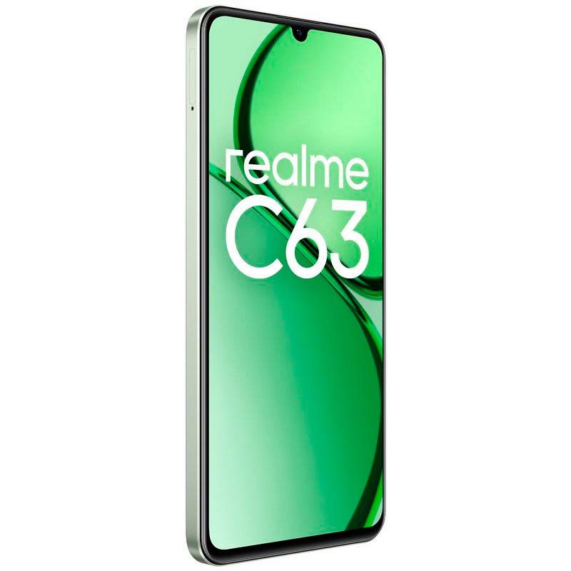 Telemóvel Realme C63 4G 8GB/256GB Verde - Item2