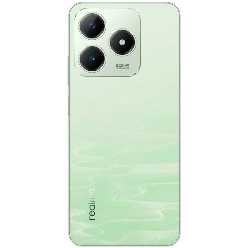 Telemóvel Realme C63 4G 8GB/256GB Verde - Item4