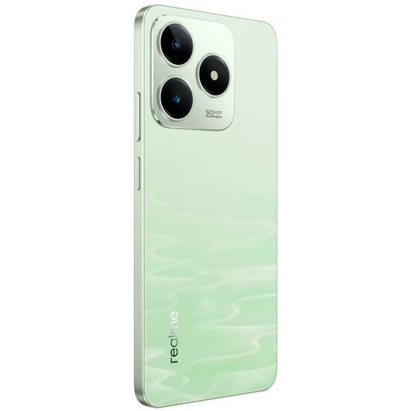 Telemóvel Realme C63 4G 8GB/256GB Verde - Item5