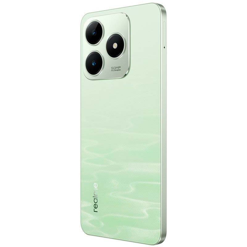 Telemóvel Realme C63 4G 8GB/256GB Verde - Item6