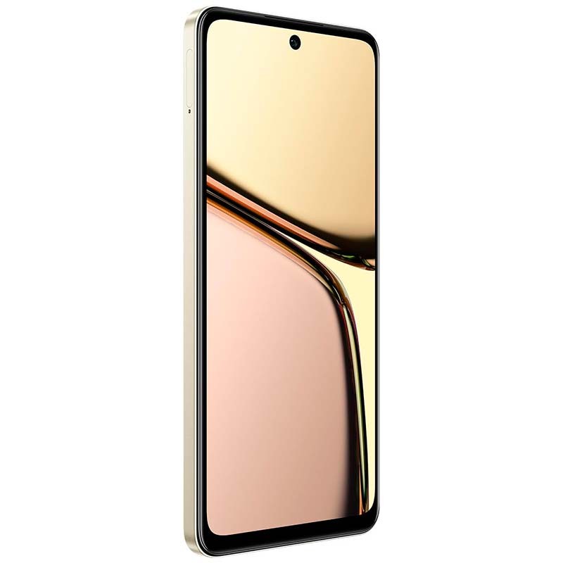 Realme C65 4G 6GB/128GB Dourado - Telemóvel - Item1