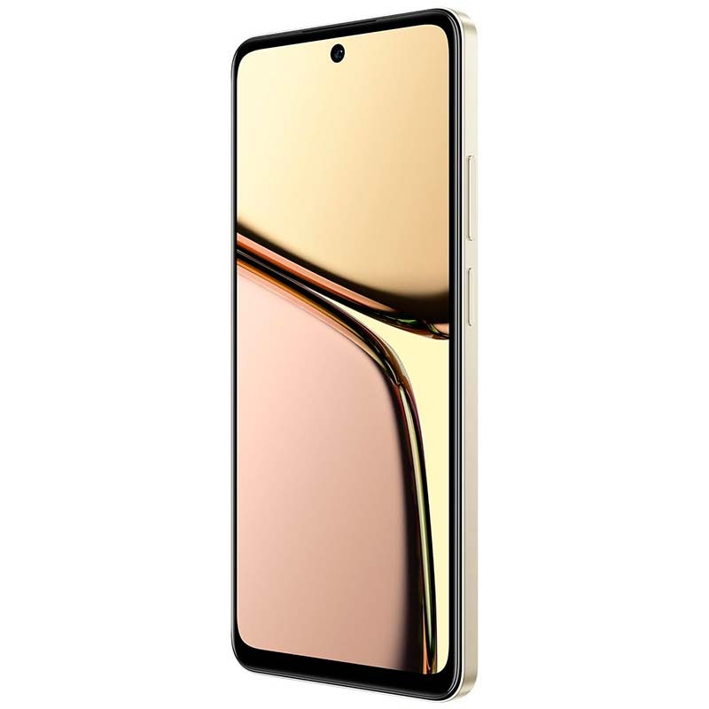 Realme C65 4G 6GB/128GB Dourado - Telemóvel - Item2