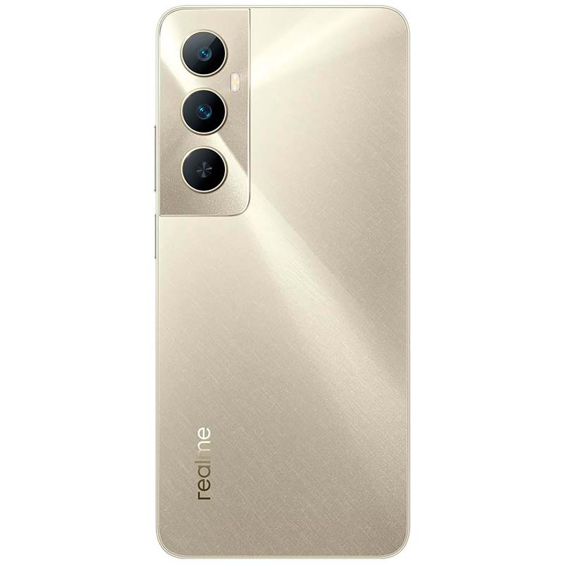 Realme C65 4G 6GB/128GB Dourado - Telemóvel - Item3