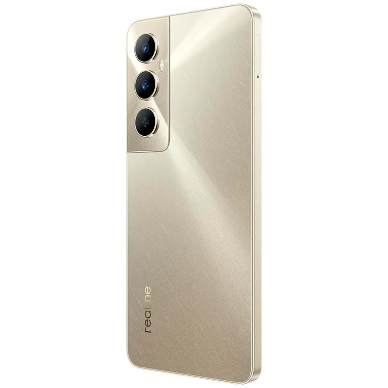 Realme C65 4G 6GB/128GB Dourado - Telemóvel - Item5