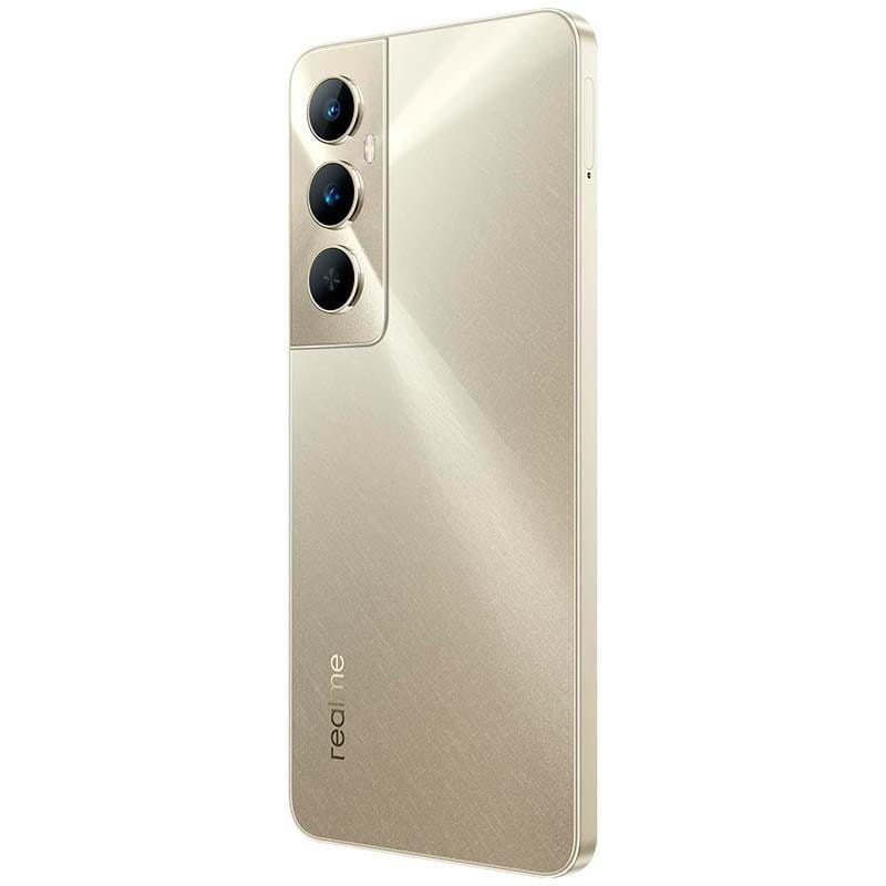 Realme C65 4G 8GB/256GB Dourado - Telemóvel - Item5