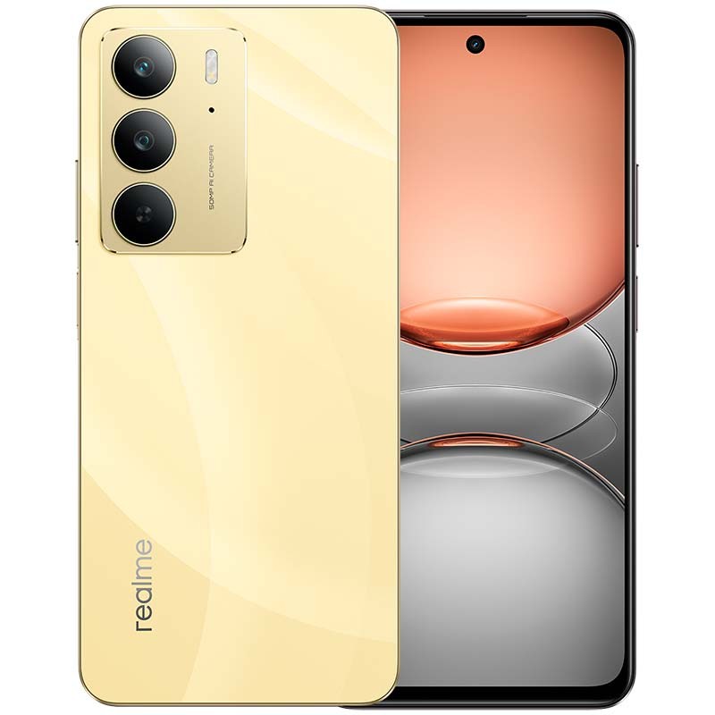 Realme C75 4G 8Go/256Go Or - Téléphone portable - Ítem