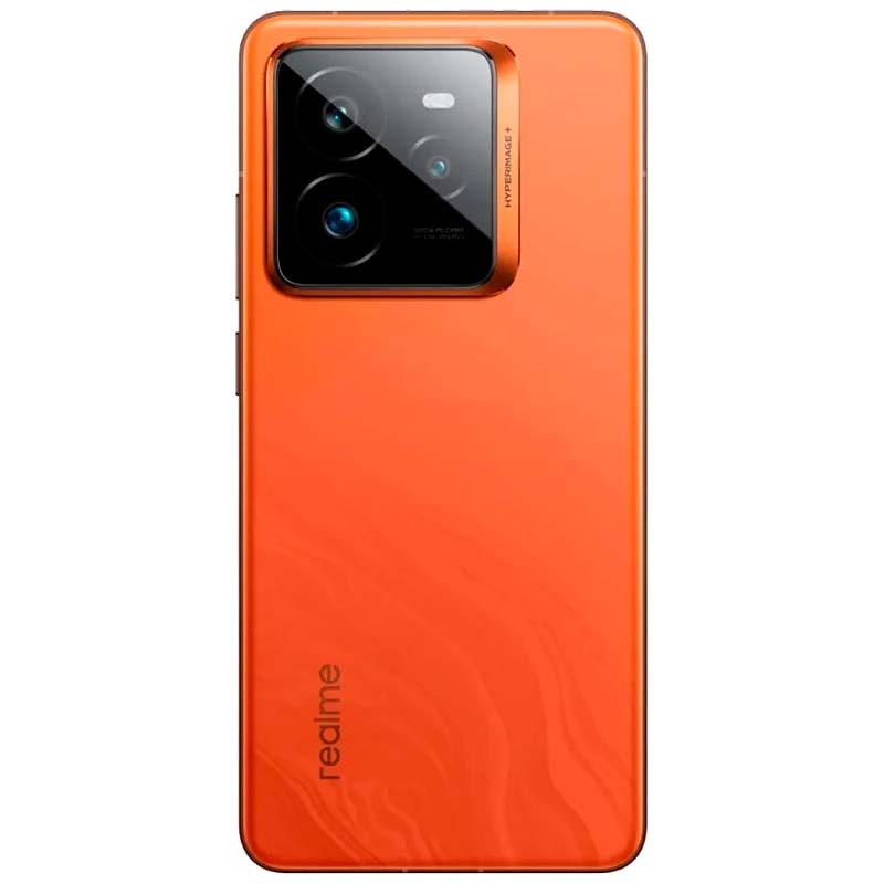 Realme GT 7 Pro 5G 12Go/256Go Orange - Téléphone portable - Ítem3