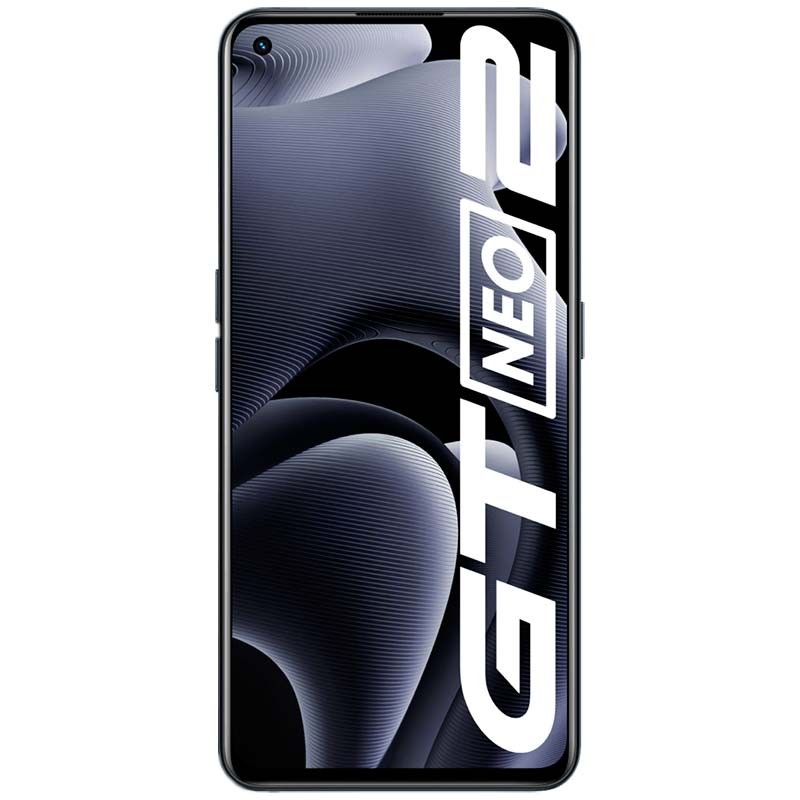 Comprar Realme GT Neo 2 Negro - 12GB RAM - 256GB ROM
