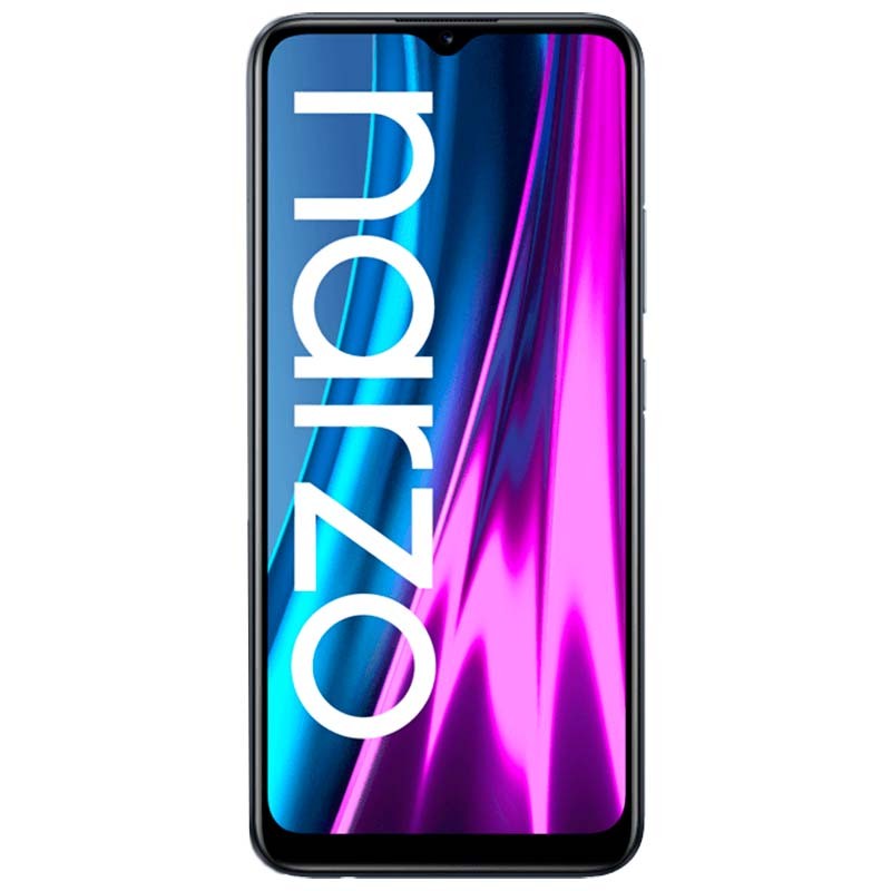 Realme Narzo 50i 4GB/64GB Negro - Teléfono móvil Desprecintado - Ítem1