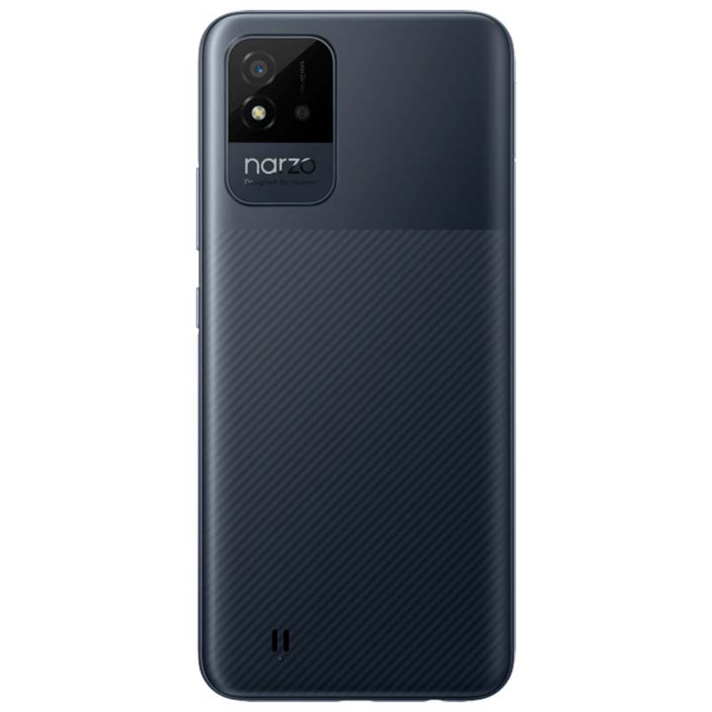 Realme Narzo 50i 4GB/64GB Negro - Teléfono móvil Desprecintado - Ítem3