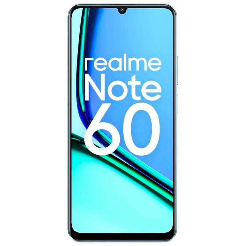 Realme Note 60 4G 6GB/128GB Azul - Telemóvel - Item7