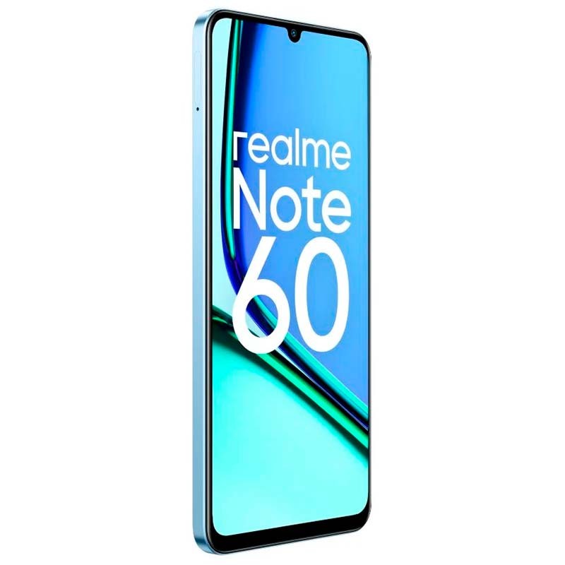 Realme Note 60 4G 6GB/128GB Azul - Telemóvel - Item5