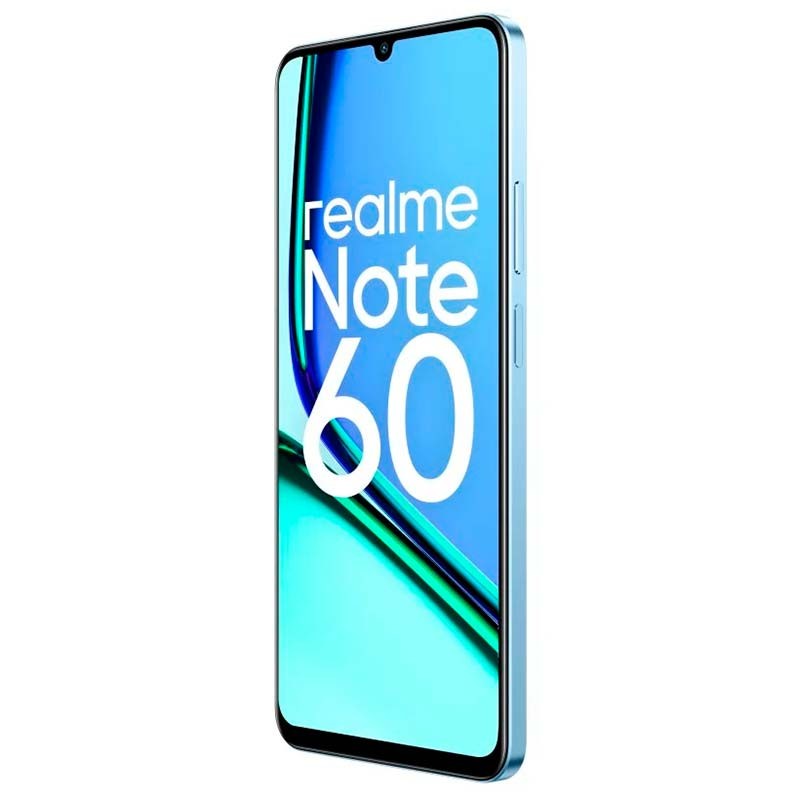 Realme Note 60 4G 6GB/128GB Azul - Telemóvel - Item6