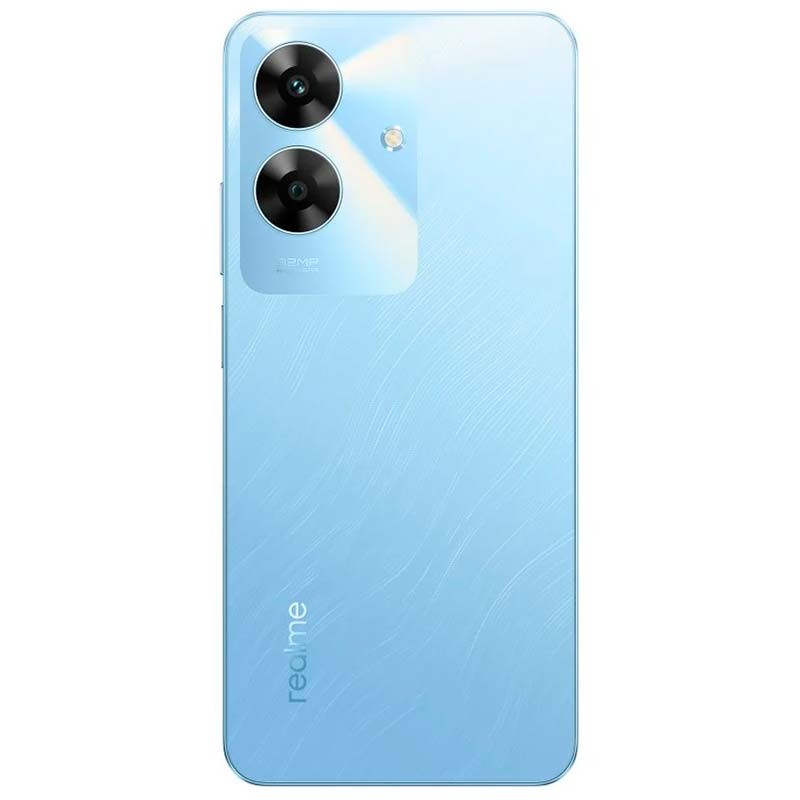 Realme Note 60 4G 6GB/128GB Azul - Telemóvel - Item3