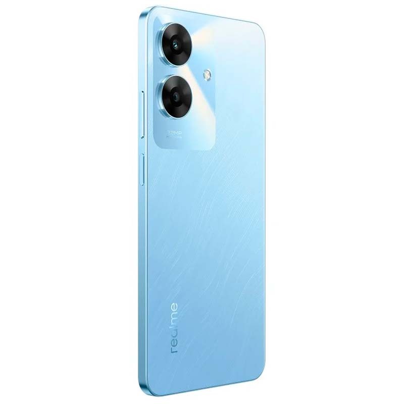 Realme Note 60 4G 6GB/128GB Azul - Telemóvel - Item4