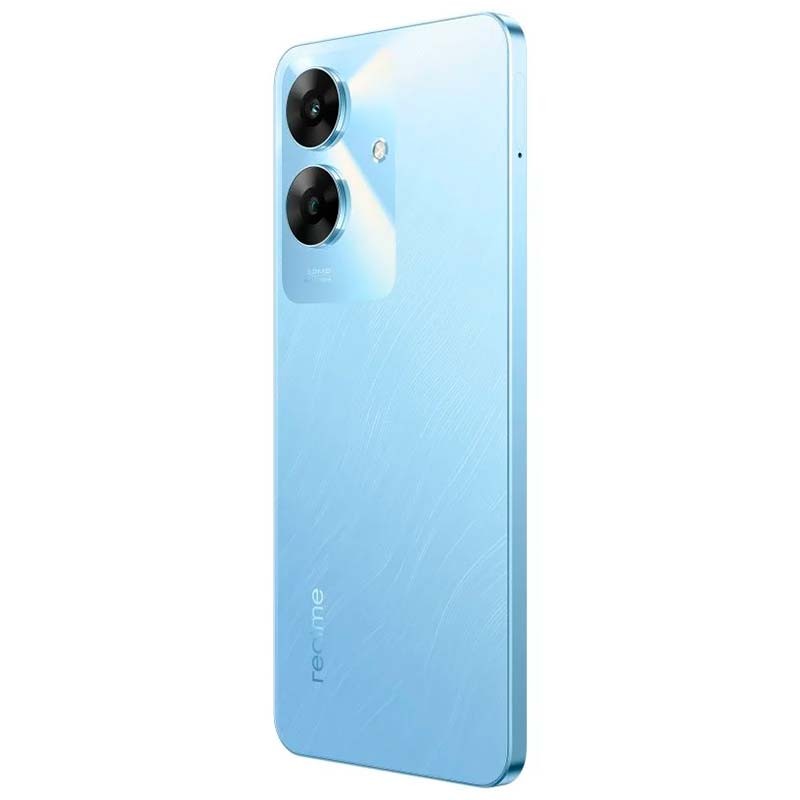 Realme Note 60 4G 6GB/128GB Azul - Telemóvel - Item1