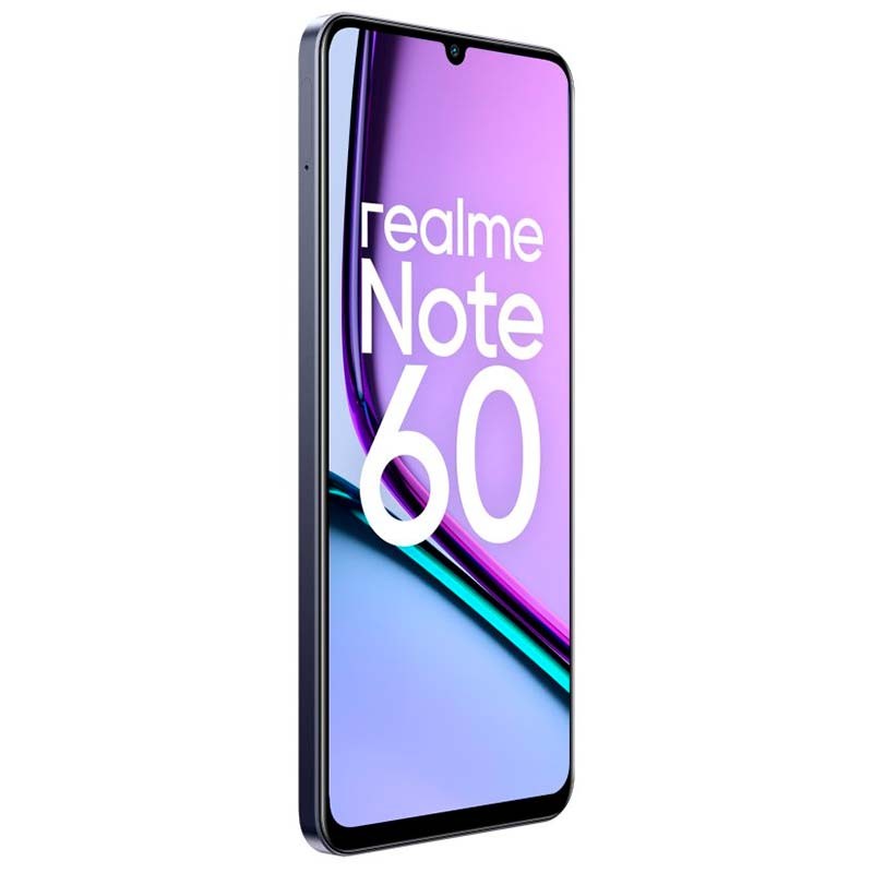 Realme Note 60 4G 6GB/128GB Preto - Telemóvel - Item2