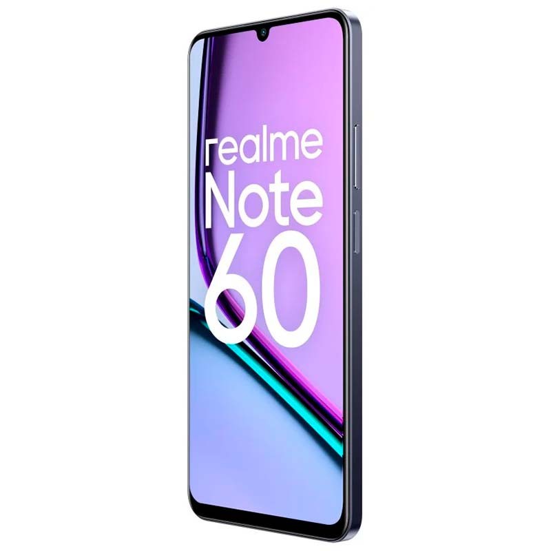 Realme Note 60 4G 6GB/128GB Preto - Telemóvel - Item3