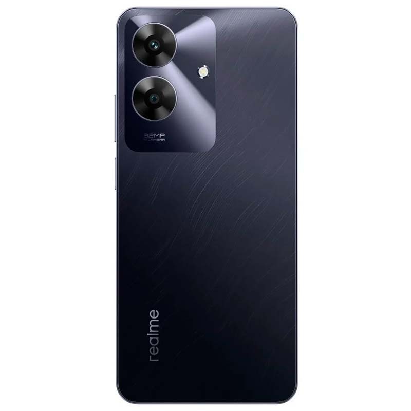 Realme Note 60 4G 6GB/128GB Preto - Telemóvel - Item4