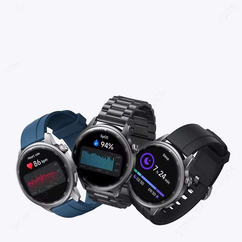 Realme Watch S2 Preto - Relógio inteligente - Item3