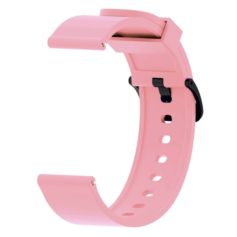Correa para smartwatch rosa 20mm — Market
