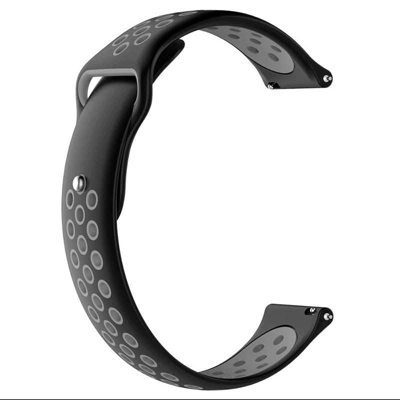 Correa Universal Metal Eslabones 20mm para Smartwatch  Xiaomi/Amazfit/Samsung/Huawei/Realme/Ticwatch