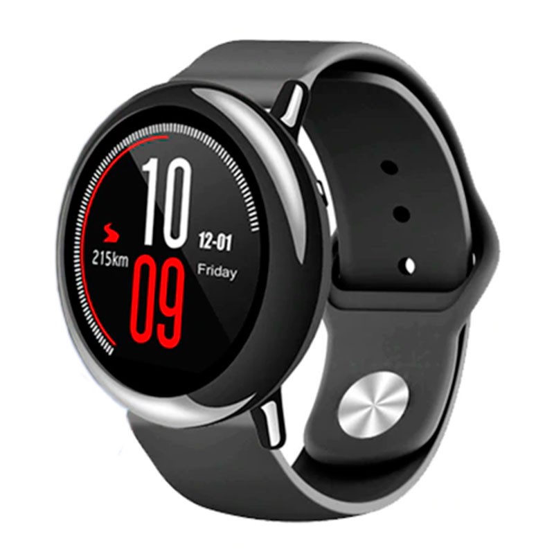 Correa Universal Elgance Silicona 22mm para Smartwatch  Xiaomi/Amazfit/Samsung/Huawei/Realme/Ticwatch