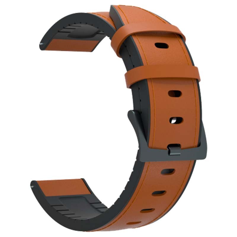 Correa Universal Metal Eslabones 20mm para Smartwatch  Xiaomi/Amazfit/Samsung/Huawei/Realme/Ticwatch