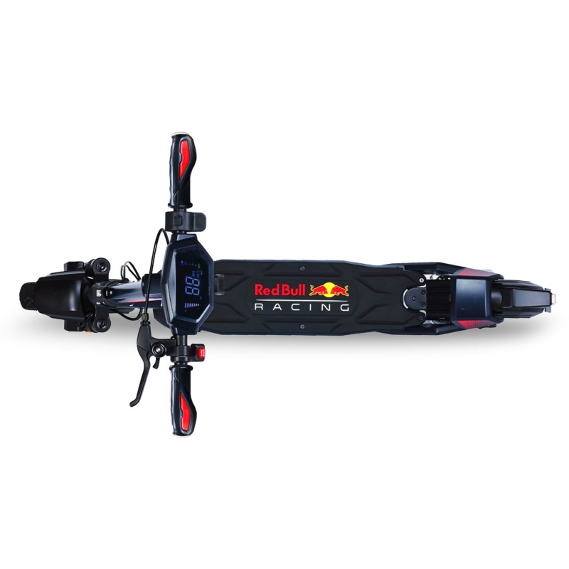 Trotinete Red Bull Race Ten Turbo 10 500W - Ítem3