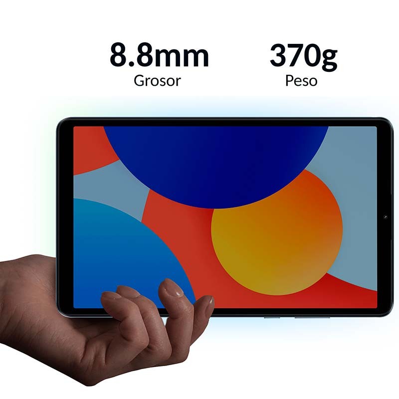 Xiaomi Redmi Pad SE 8.7 4G 4GB/128GB Cinzento - Tablet - Item4