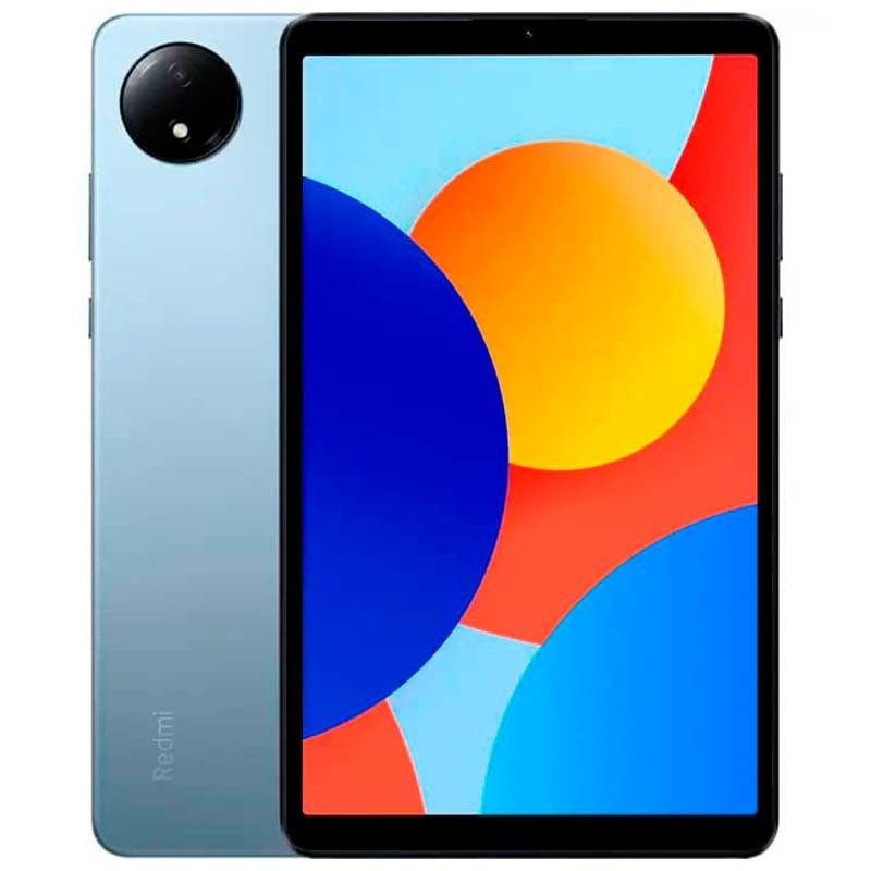 Tablette Xiaomi Redmi Pad SE 8.7 Wi-Fi 4Go/64Go Bleu - Ítem