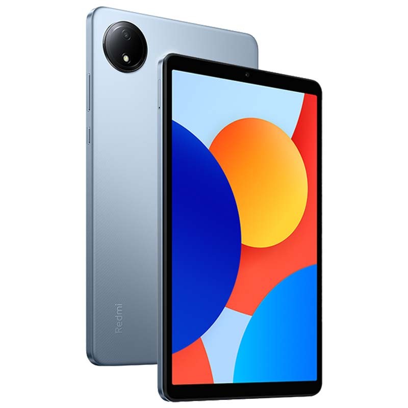 Tablette Xiaomi Redmi Pad SE 8.7 Wi-Fi 4Go/64Go Bleu - Ítem1