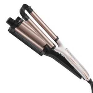 Remington 4 in 1 Pro luxe Hair Curler Rose Gold