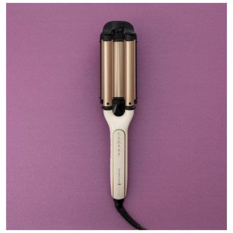 Rizador de Pelo Remington 4 en 1 Pro luxe Oro Rosa - Ítem5